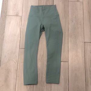 Lululemon Wunder Under Tights